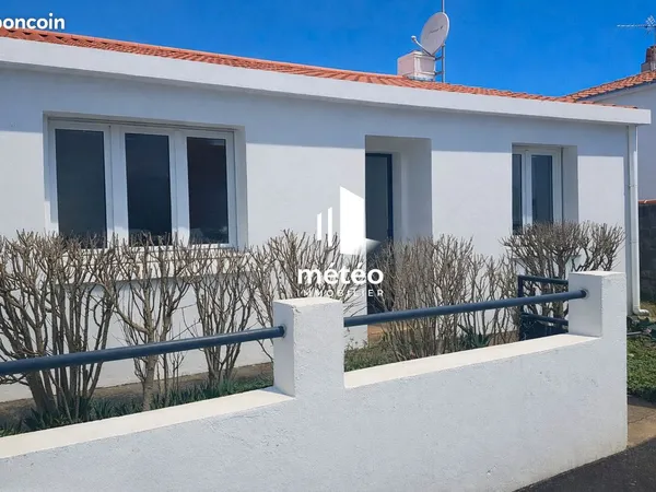 Maison 4 pièces 66 m² 