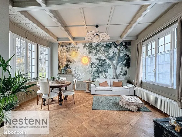 Maison 5 pièces 96 m² 