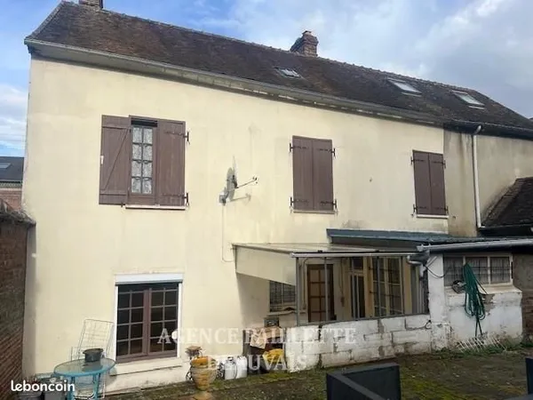 Maison 4 pièces 85 m² 