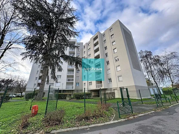 Appartement 3 pièces 76 m² 