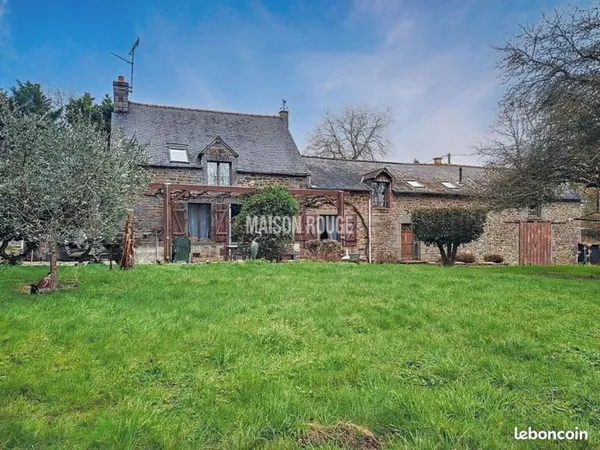 Longère 6 pièces 160 m²