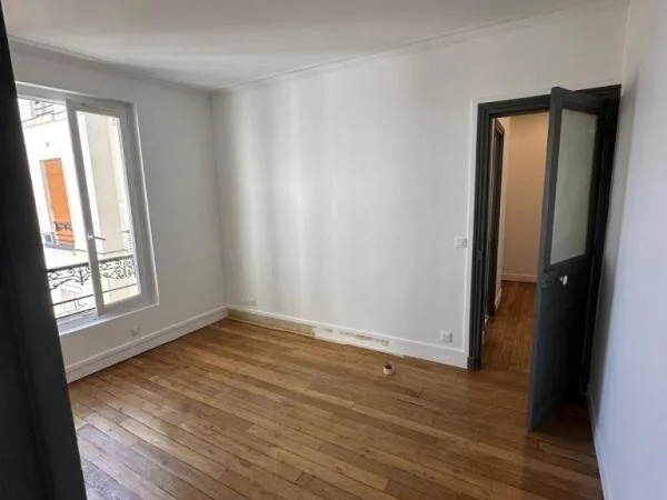 Appartement 2 pièces 33 m² 