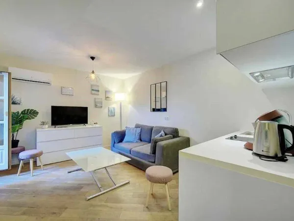 Appartement 2 pièces 28 m² 
