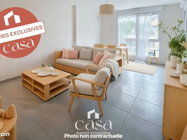Maison de ville 4 pièces 84 m² 