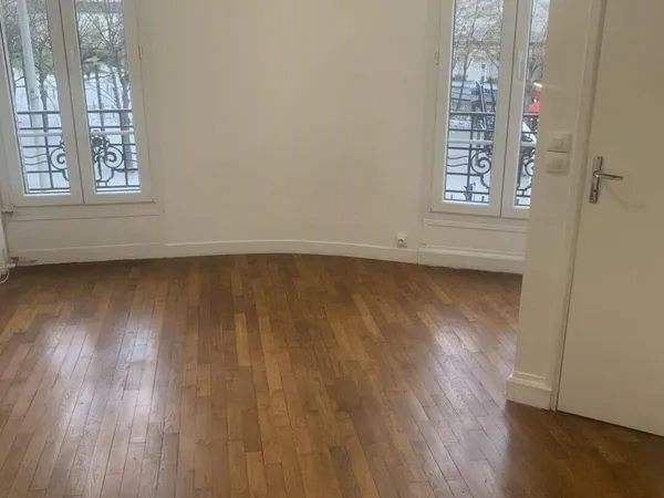 Appartement 2 pièces 38 m² 