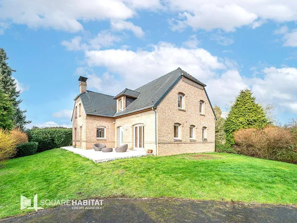 Maison 7 pièces 190 m² 