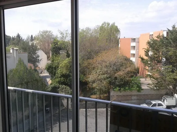 A louer studio entre le quartier des Facultés et Boutonnet