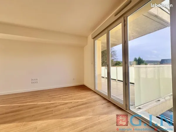 Appartement 3 pièces 75 m² 