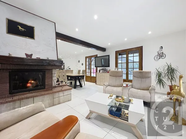 Maison 8 pièces 130 m² 