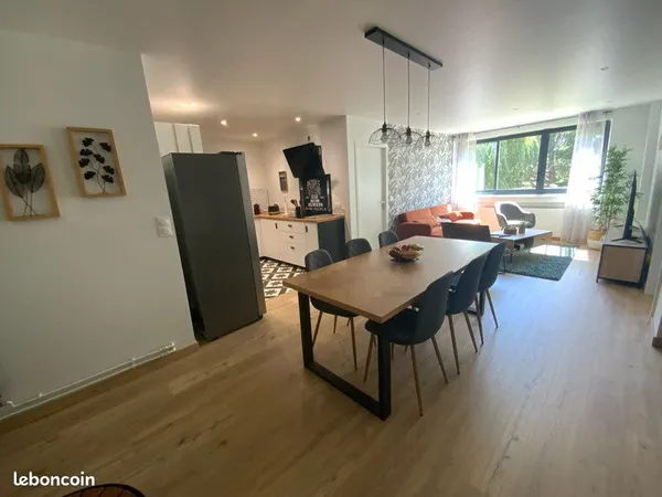 Chambre en colocation 