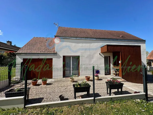 Maison 4 pièces 83 m² 