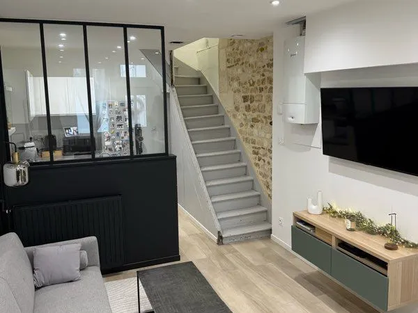 Maison de ville - 3 pièces - 69 m2 