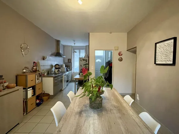 Maison 5 pièces 110 m² 