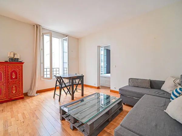 Appartement 2 pièces 35 m² 