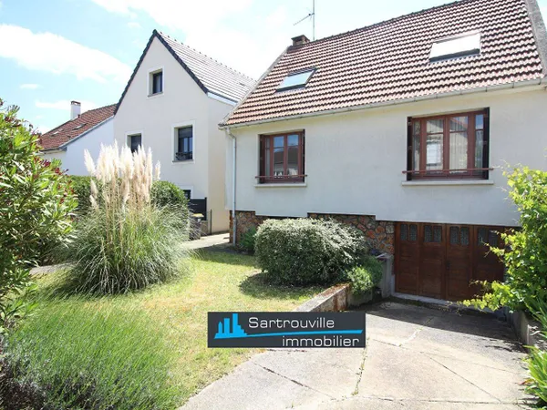 Maison 5 pièces 97 m² 