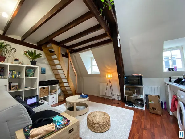 Appartement 2 pièces 30 m² 
