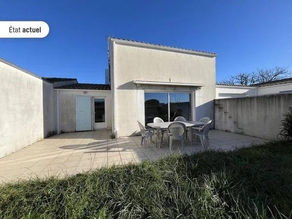 Maison 3 pièces 89 m² 
