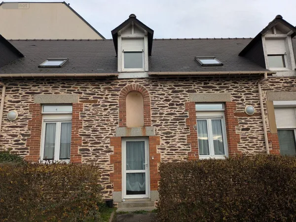 Appartement 2 pièces 28 m² 