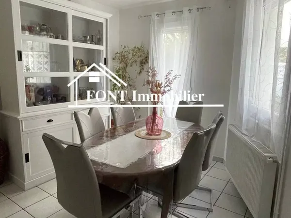 Maison de ville 5 pièces 76 m² 