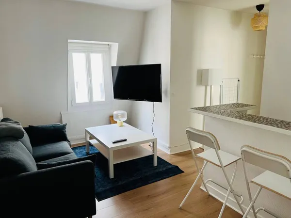 Appartement 2 pièces 31 m² 