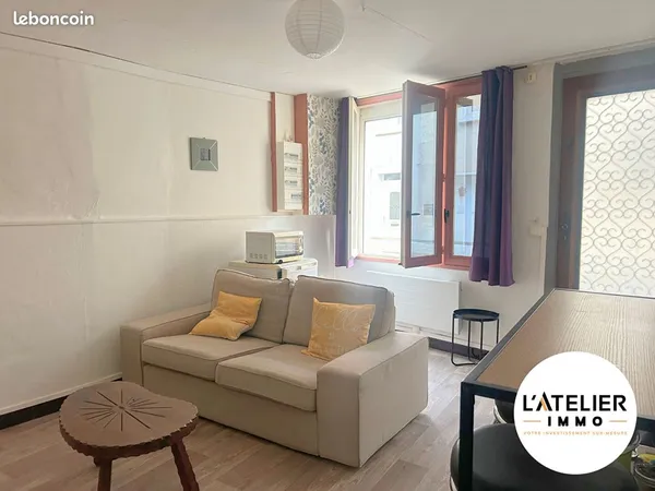 Maison de ville 4 pièces 90 m² 