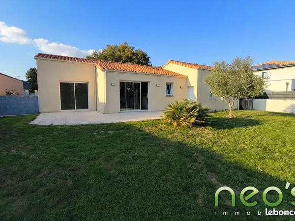 Maison 5 pièces 105 m² 