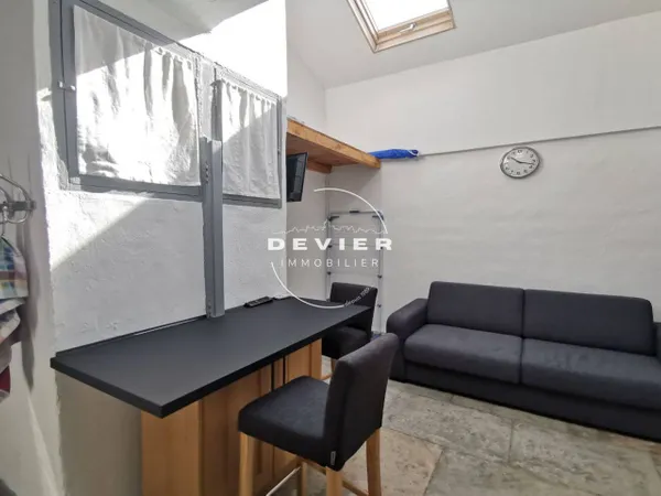 Appartement 2 pièces 27 m² 