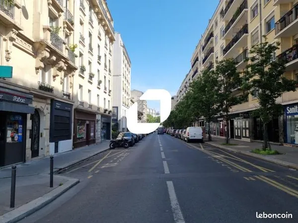 Local commercial 140 m² 