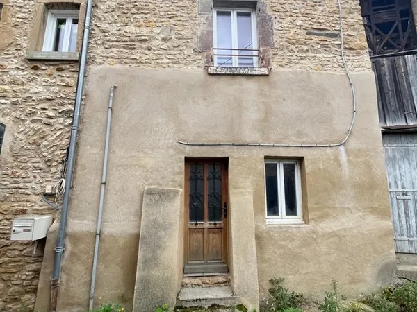 Maison Vente Lamontgie 4p 70m² 50000€