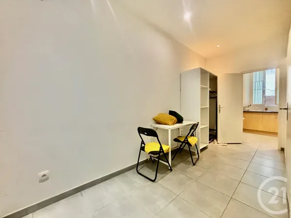 Appartement 1 pièce 20 m² 