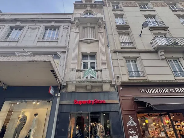 Appartement 1 pièce 20 m² 