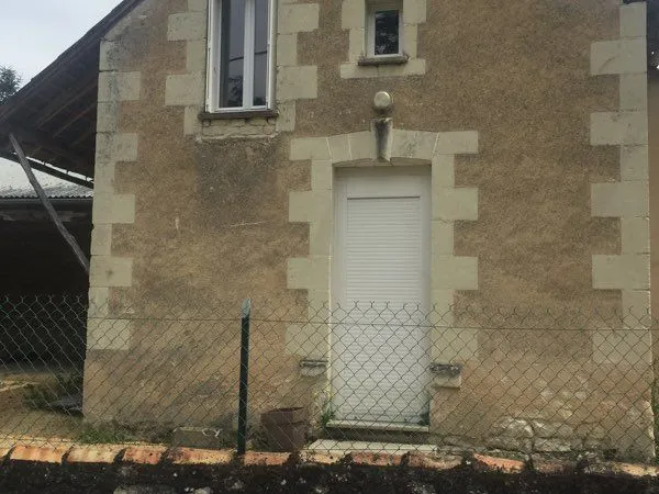 Maison individuelle 