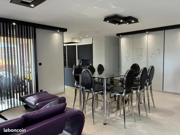 Villa 4 pièces 102 m² 