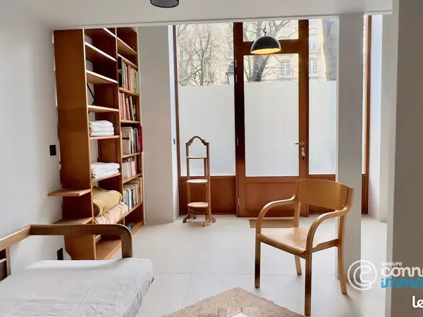 Local commercial 58 m² Paris 18ème 
