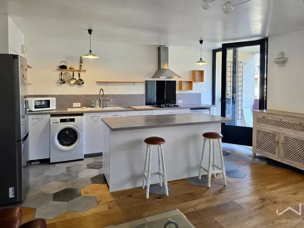 Appartement 4 pièces 80 m² 
