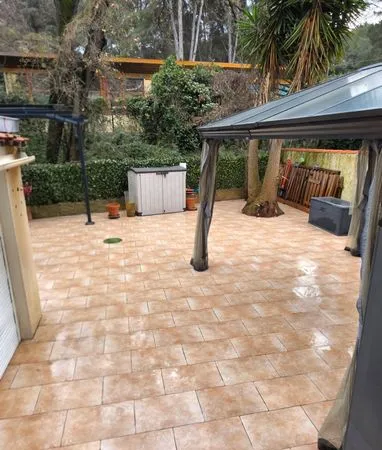 APPARTEMENT T3 DE 59 m² AVEC JARDIN PRIVATIF - PARKING - CALME ABSOLU 