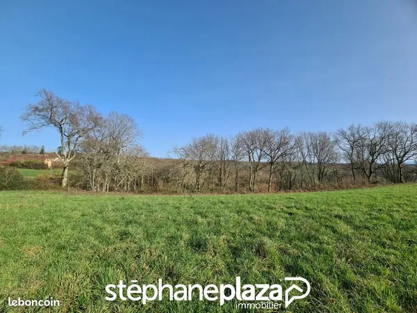 Terrain 2814 m² BALANSUN 
