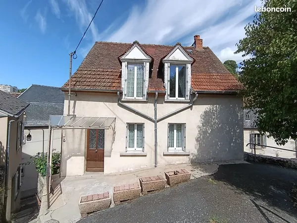 Maison 4 pièces 69 m² 