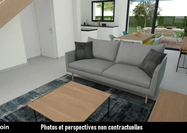 Maison 49 m² 