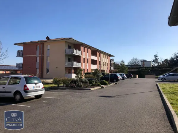 Appartement 2 pièces 49 m² 