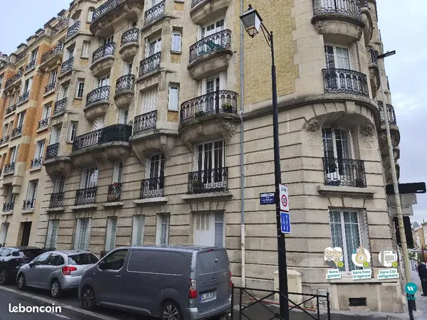 Appartement 2 pièces 58 m² 