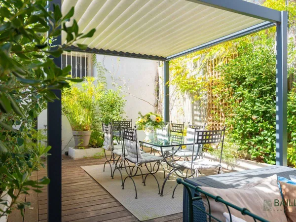 Appartement 4 pièces 104 m² 