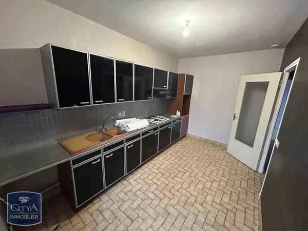 Appartement 4 pièces 75 m² 