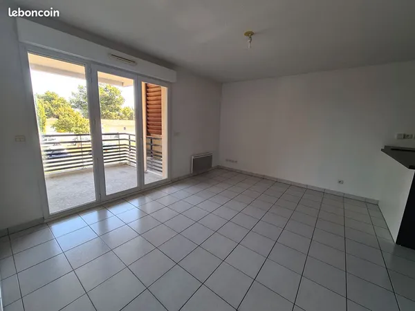 Appartement 3 pièces 61 m² 