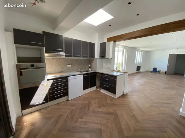 Appartement 3 pièces 98 m² 