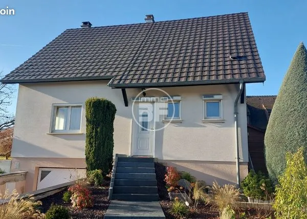 Maison 5 pièces 103 m² 