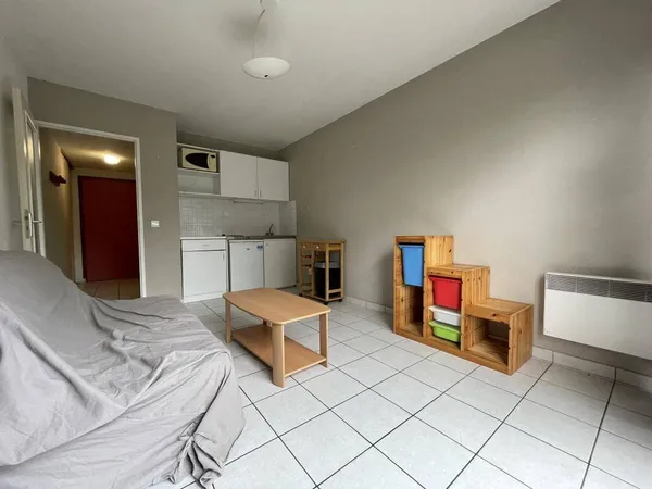 Appartement 1 pièce 23 m² 