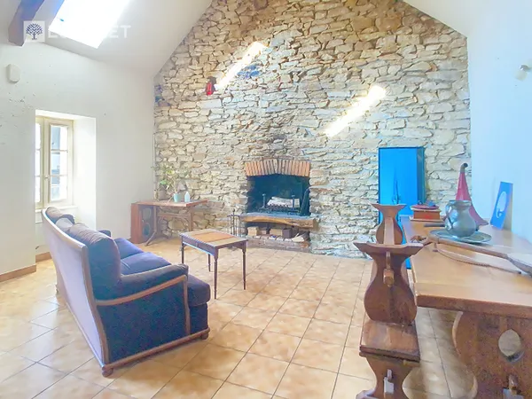 Appartement Lorient 6 pièce(s) 158 m2 