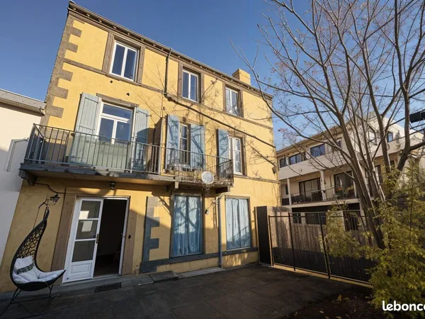 Appartement 4 pièces 98 m² 