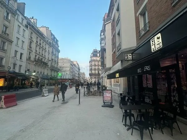 Boutique 24 m² PARIS